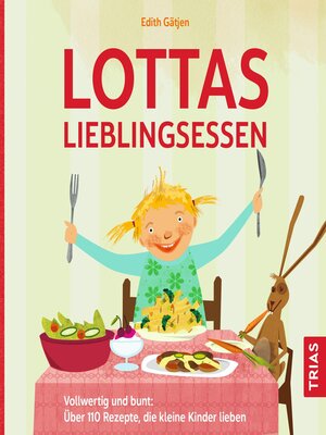 cover image of Lottas Lieblingsessen